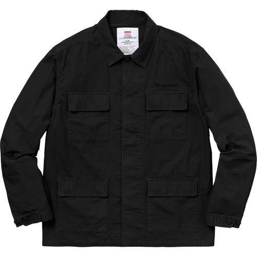Supreme Supreme Hellraiser BDU Shirt (SS18) - $228