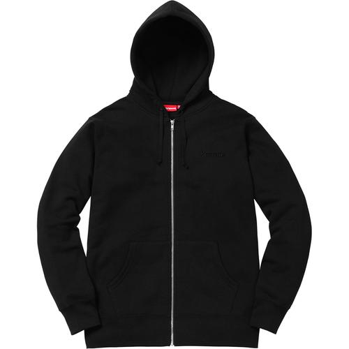 Details on Supreme Hellraiser Pinhead Zip Up Hooded Sweatshirt None from spring summer 2018 (Price is $178)