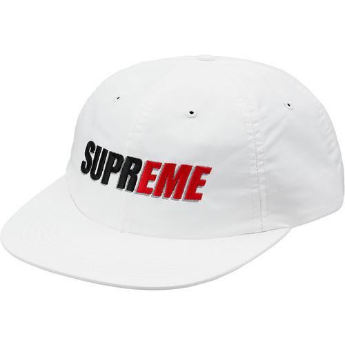 Details on 2-Tone Nylon 6-Panel None from spring summer 2018 (Price is $48)