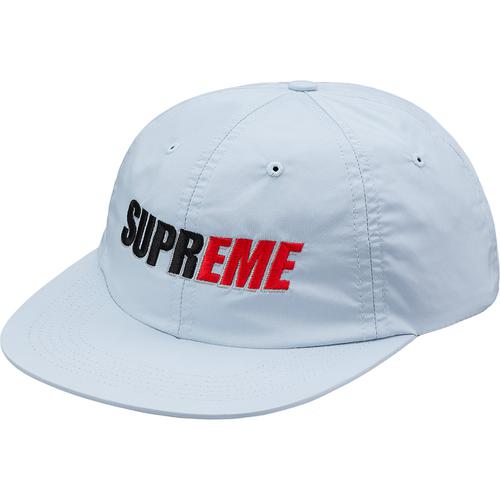 Details on 2-Tone Nylon 6-Panel None from spring summer 2018 (Price is $48)
