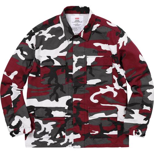 Supreme Supreme Hellraiser BDU Shirt (SS18) - $228