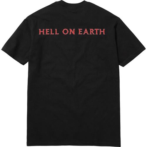 Supreme Supreme Hellraiser Hell on Earth Tee (SS18) - $44