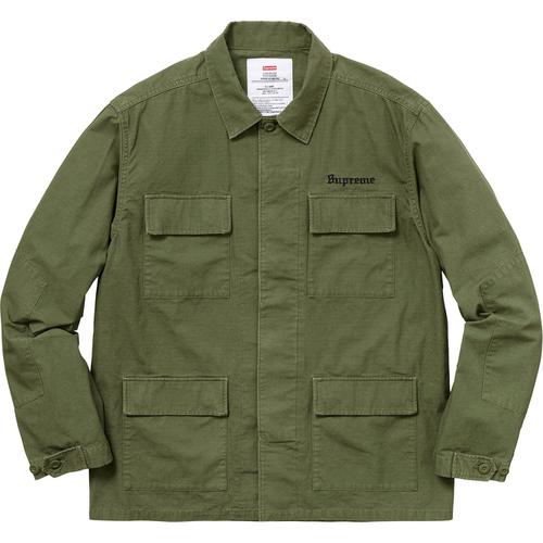 Supreme Supreme Hellraiser BDU Shirt (SS18) - $228
