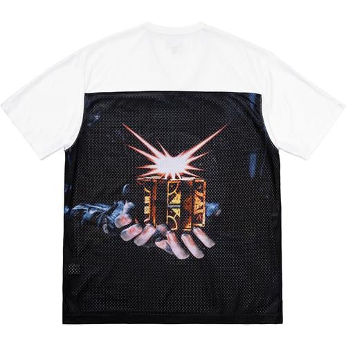 Supreme Supreme Hellraiser Football Jersey (SS18) - $128