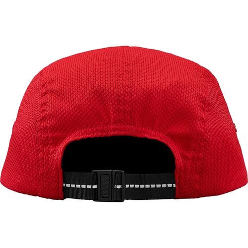 Supreme Nylon Pique Camp Cap (SS18) - $48