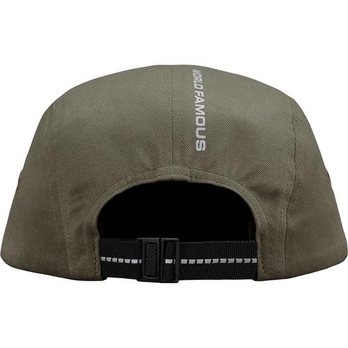 Details on Reflective Tab Pocket Camp Cap None from spring summer
                                                    2018 (Price is $54)