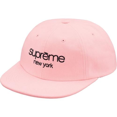 Details on Classic Logo 6-Panel None from spring summer
                                                    2018 (Price is $48)