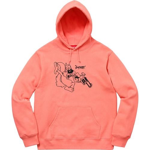 Details on Lee Hooded Sweatshirt None from spring summer 2018 (Price is $148)