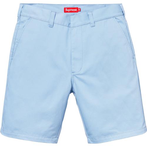 Details on Work Short None from spring summer 2018 (Price is $110)
