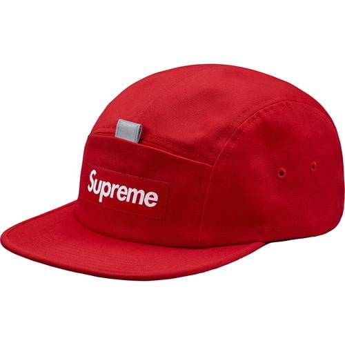 Details on Reflective Tab Pocket Camp Cap None from spring summer
                                                    2018 (Price is $54)