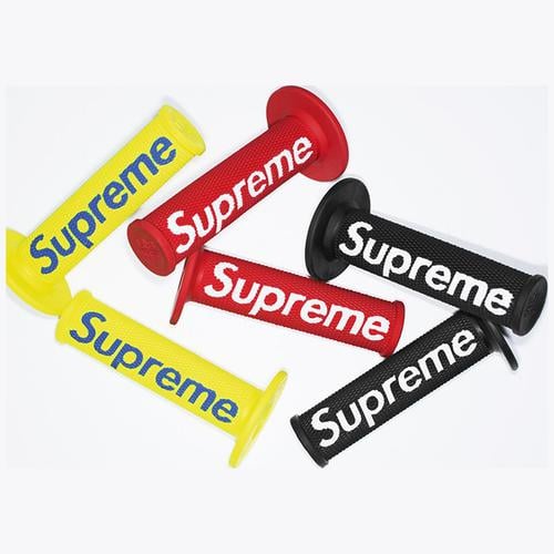 Supreme Supreme Fox Racing Moto Hand Grip for spring summer 18 season