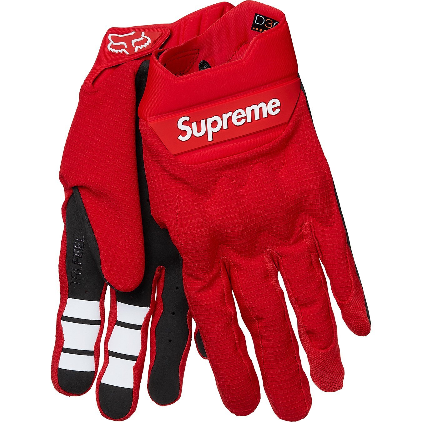 Supreme Fox Racing Bomber LT Gloves