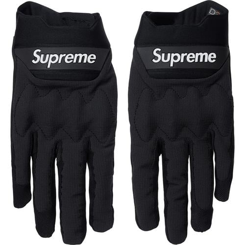 Details on Supreme Fox Racing Bomber LT Gloves None from spring summer
                                                    2018 (Price is $78)