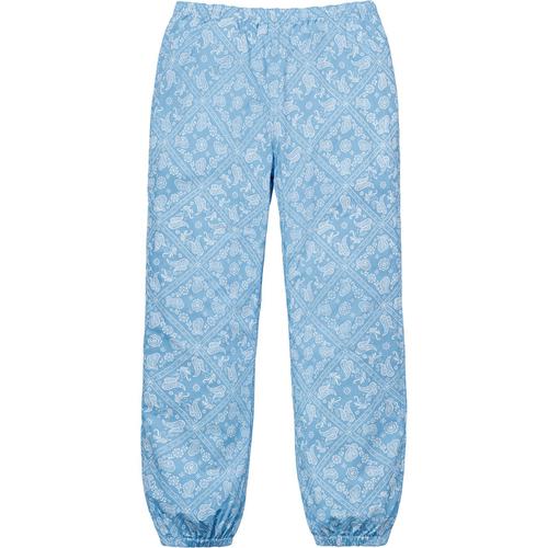 Details on Bandana Track Pant None from spring summer
                                                    2018 (Price is $128)