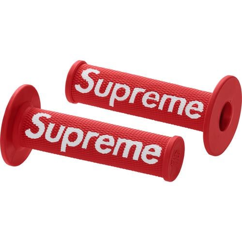 Details on Supreme Fox Racing Moto Hand Grip None from spring summer
                                                    2018 (Price is $48)