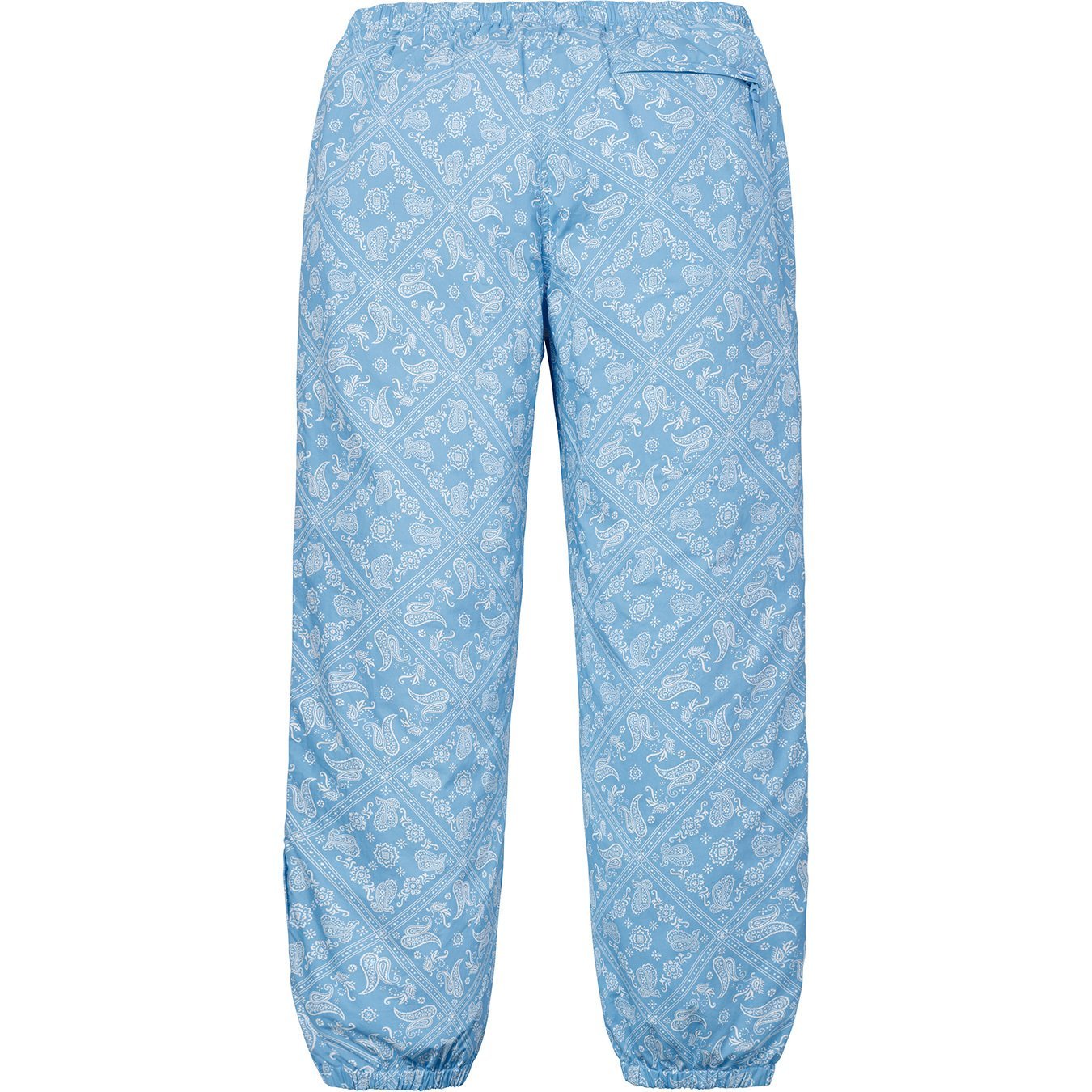 Bandana Track Pant - spring summer 2018 - Supreme