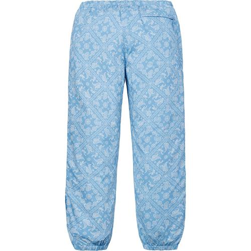 Details on Bandana Track Pant None from spring summer 2018 (Price is $128)