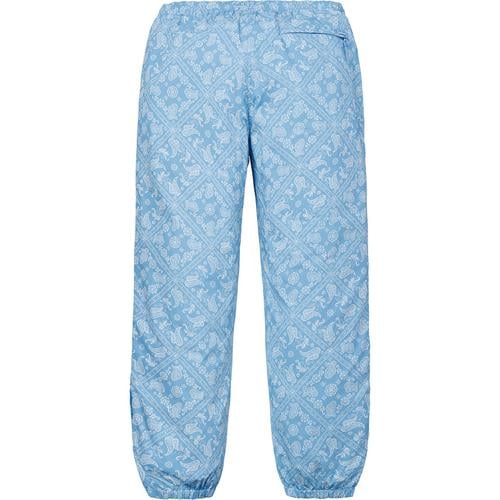 Details on Bandana Track Pant None from spring summer
                                                    2018 (Price is $128)