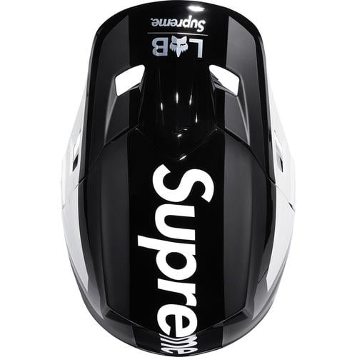 Details on Supreme Fox Racing V2 Helmet None from spring summer
                                                    2018 (Price is $298)