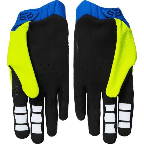 Details on Supreme Fox Racing Bomber LT Gloves None from spring summer
                                                    2018 (Price is $78)