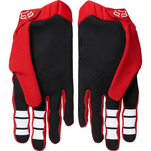 Details on Supreme Fox Racing Bomber LT Gloves None from spring summer
                                                    2018 (Price is $78)