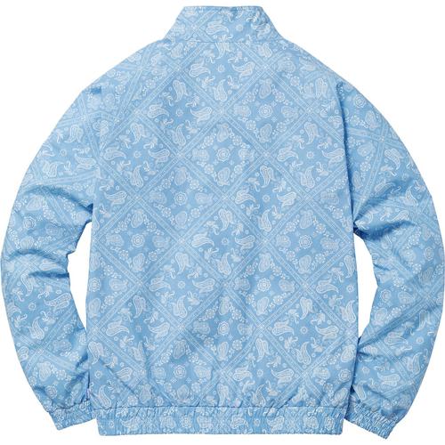 Details on Bandana Track Jacket None from spring summer
                                                    2018 (Price is $178)