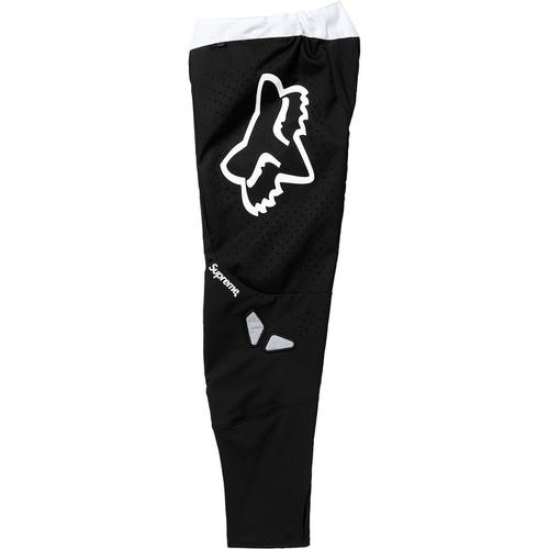 Details on Supreme Fox Racing Moto Pant None from spring summer
                                                    2018 (Price is $198)