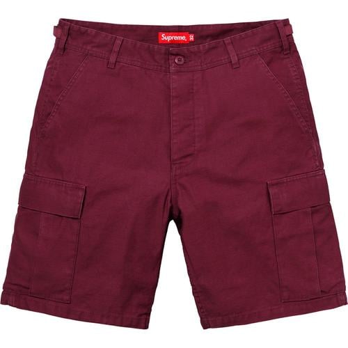 Details on Cargo Short None from spring summer
                                                    2018 (Price is $128)