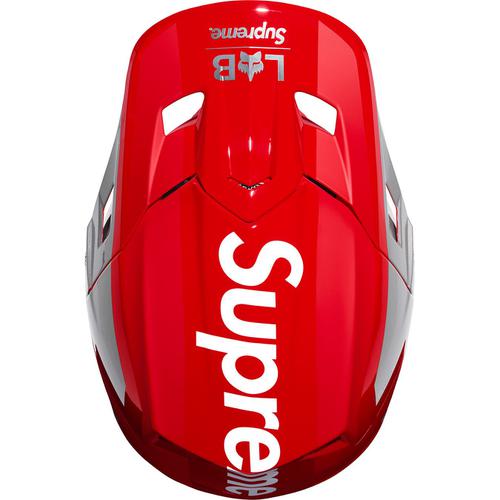 Details on Supreme Fox Racing V2 Helmet None from spring summer
                                                    2018 (Price is $298)