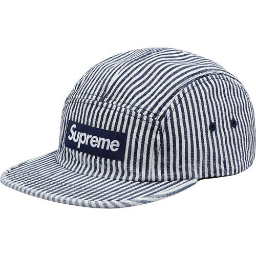 Details on Denim Camp Cap None from spring summer
                                                    2018 (Price is $48)