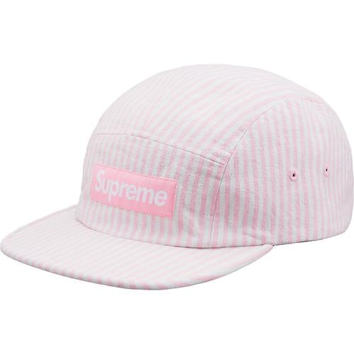 Details on Denim Camp Cap None from spring summer
                                                    2018 (Price is $48)