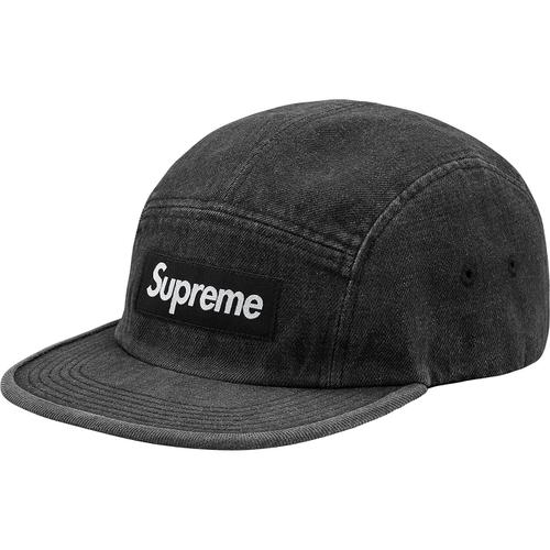 Details on Denim Camp Cap None from spring summer
                                                    2018 (Price is $48)