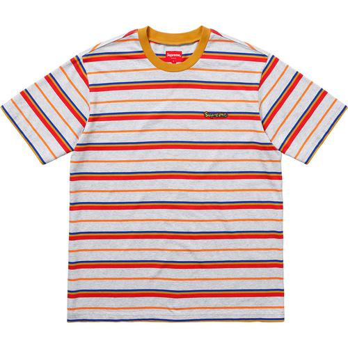 Supreme Heather Stripe Top (SS18) - $88