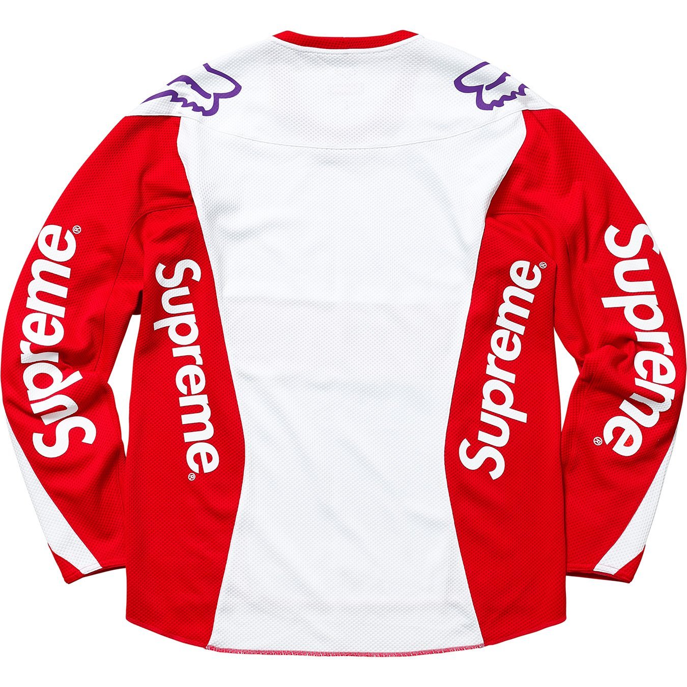 Fox Racing Moto Jersey Top - spring summer 2018 - Supreme