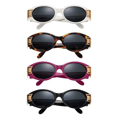 Details on Plaza Sunglasses from spring summer
                                            2018 (Price is $178)