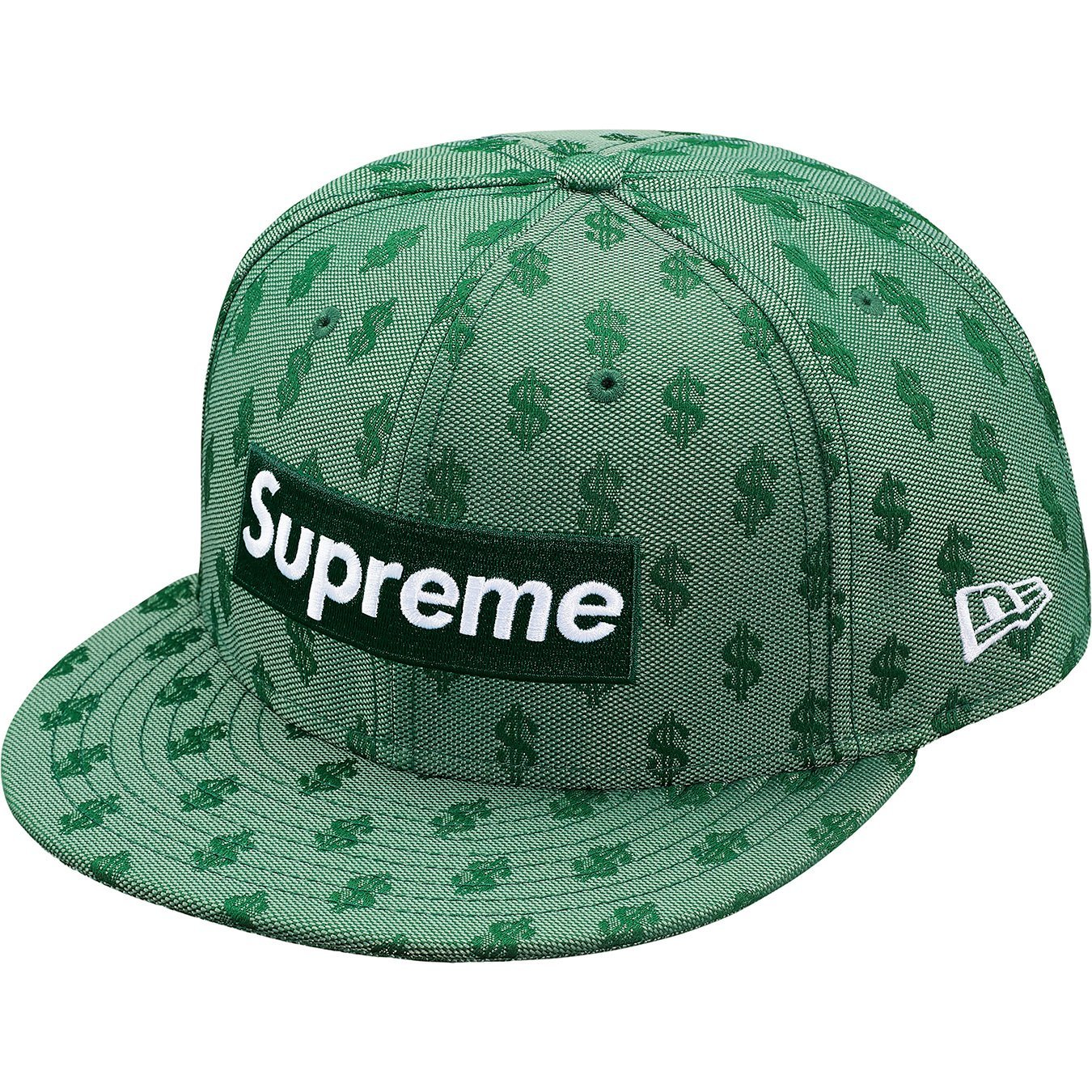 Monogram Box Logo New Era - spring summer 2018 - Supreme