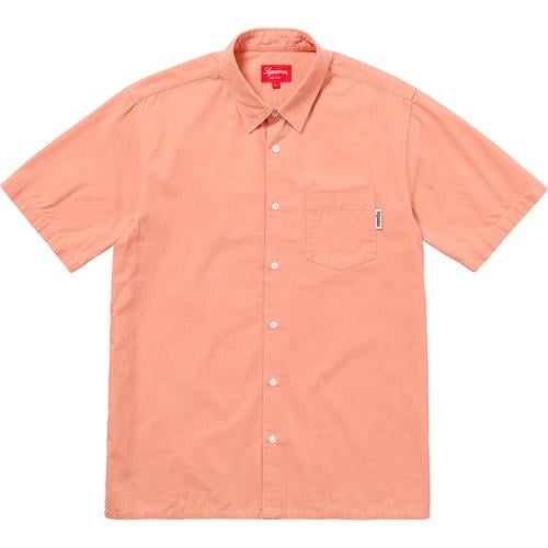 Details on S S Oxford Shirt None from spring summer
                                                    2018 (Price is $118)