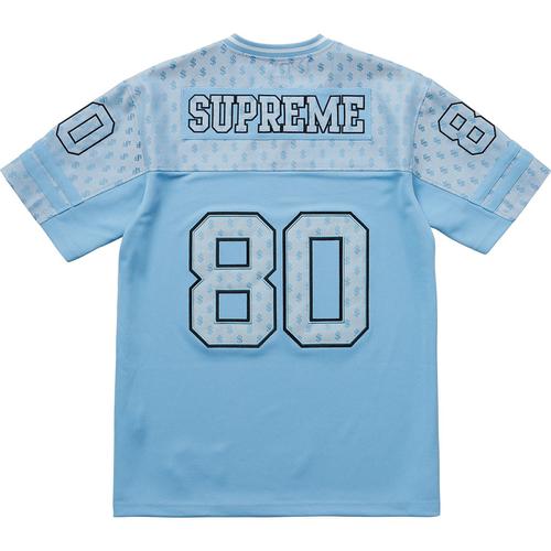 Details on Monogram Football Jersey None from spring summer
                                                    2018 (Price is $148)