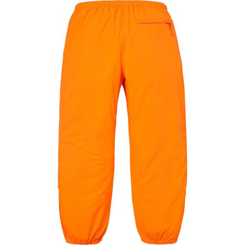 Details on Warm Up Pant None from spring summer
                                                    2018 (Price is $128)