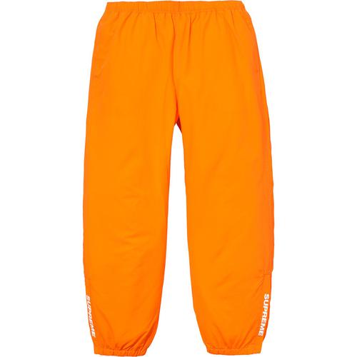 Details on Warm Up Pant None from spring summer
                                                    2018 (Price is $128)