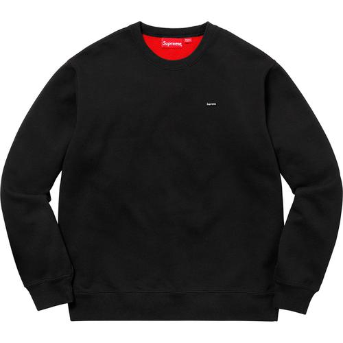 Details on Contrast Crewneck None from spring summer
                                                    2018 (Price is $148)