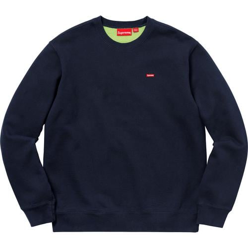Details on Contrast Crewneck None from spring summer 2018 (Price is $148)