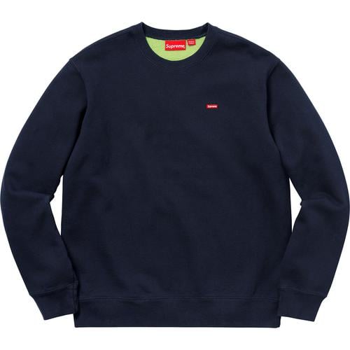 Details on Contrast Crewneck None from spring summer
                                                    2018 (Price is $148)