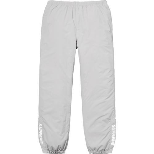 Details on Warm Up Pant None from spring summer
                                                    2018 (Price is $128)