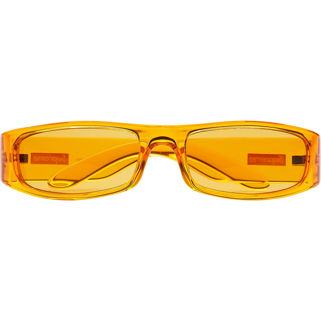 【美品】Supreme Astro Sunglasses Orange