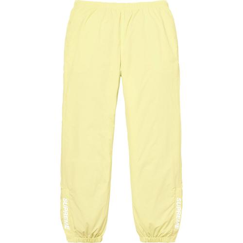 Details on Warm Up Pant None from spring summer
                                                    2018 (Price is $128)