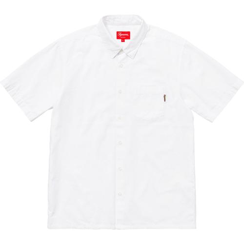 Details on S S Oxford Shirt None from spring summer
                                                    2018 (Price is $118)