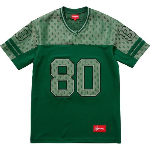 Details on Monogram Football Jersey None from spring summer 2018 (Price is $148)