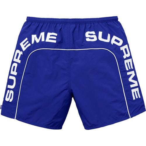 Details on Arc Logo Water Short None from spring summer
                                                    2018 (Price is $118)