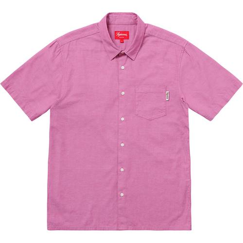 Details on S S Oxford Shirt None from spring summer
                                                    2018 (Price is $118)